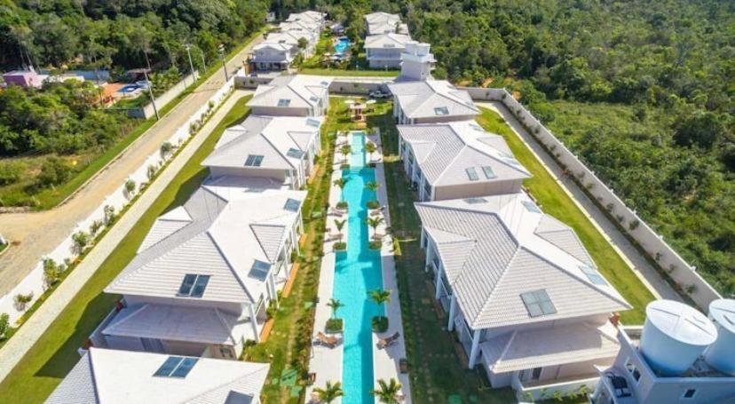 Casa Em Condominio Fechado-Arraial D'Ajuda-Alto Da Pitinga Порту-Сегуру Экстерьер фото